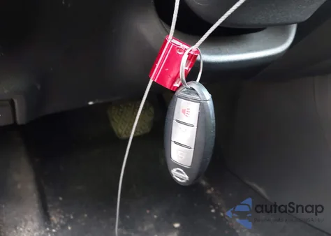 2013 Nissan Juke Sv z USA, uszkodzony, nr VIN JN8AF5MV3DT216939